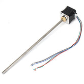0.4NM 1.7A Stepper Motor With T8 Lead Screw For 3D Printer